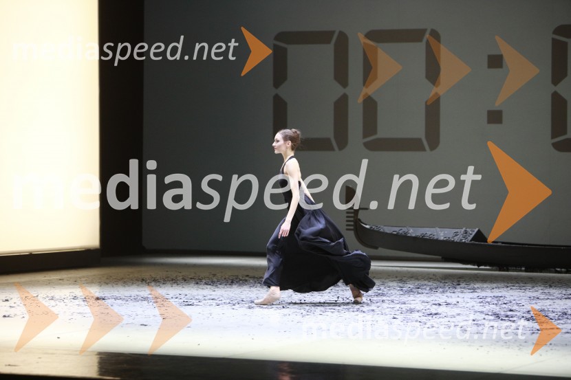  Monja Obrul, baletna plesalkaAnton Bogov se je s Smrtjo v Benetkah poslovil od aktivne kariere