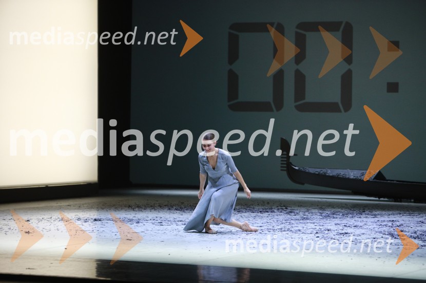  Tijuana Križman Hudernik, baletna solistkaAnton Bogov se je s Smrtjo v Benetkah poslovil od aktivne kariere