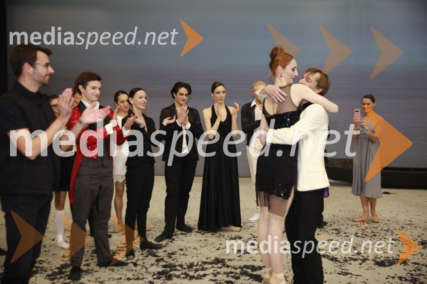 Anton Bogov se je s Smrtjo v Benetkah poslovil od aktivne kariere