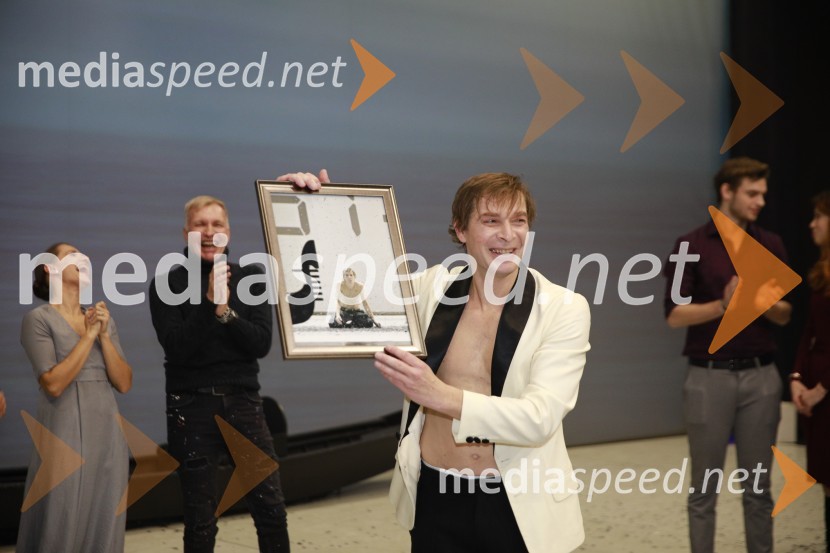  Anton Bogov, baletni solistAnton Bogov se je s Smrtjo v Benetkah poslovil od aktivne kariere