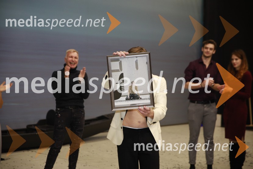  Anton Bogov, baletni solistAnton Bogov se je s Smrtjo v Benetkah poslovil od aktivne kariere