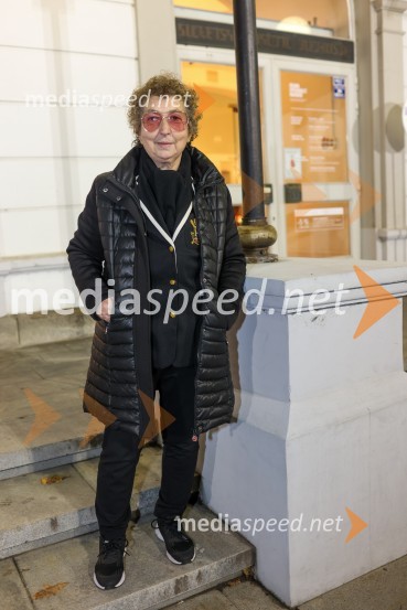  Dragica Petrovič, režiserka in producentkaAnton Bogov se je s Smrtjo v Benetkah poslovil od aktivne kariere