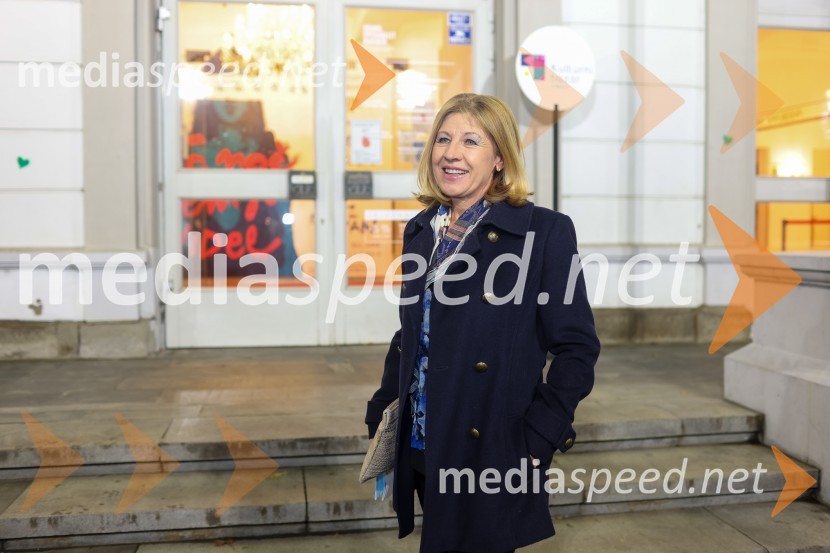  Mima  Jaušovec, nekdanja slovenska tenisačicaAnton Bogov se je s Smrtjo v Benetkah poslovil od aktivne kariere