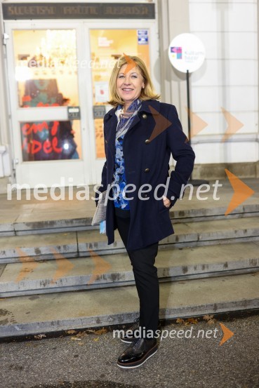  Mima  Jaušovec, nekdanja slovenska tenisačicaAnton Bogov se je s Smrtjo v Benetkah poslovil od aktivne kariere