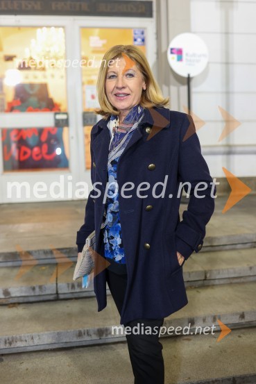  Mima  Jaušovec, nekdanja slovenska tenisačicaAnton Bogov se je s Smrtjo v Benetkah poslovil od aktivne kariere