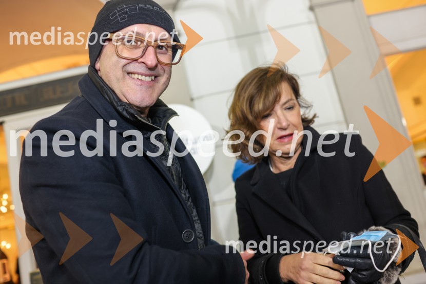 Anton Bogov se je s Smrtjo v Benetkah poslovil od aktivne kariere