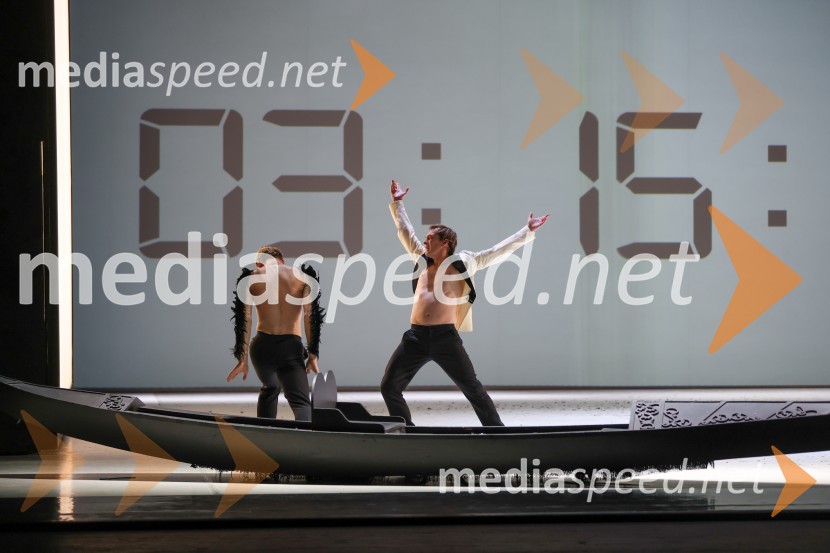  Sytze Jan Luske, baletni plesalec;  Anton Bogov, baletni solistAnton Bogov se je s Smrtjo v Benetkah poslovil od aktivne kariere