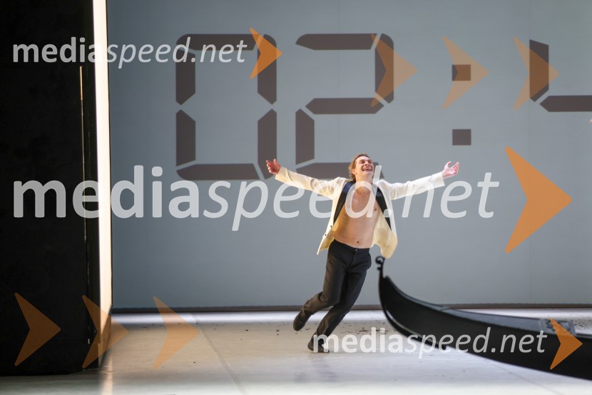  Anton Bogov, baletni solistAnton Bogov se je s Smrtjo v Benetkah poslovil od aktivne kariere