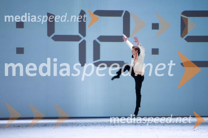  Anton Bogov, baletni solistAnton Bogov se je s Smrtjo v Benetkah poslovil od aktivne kariere