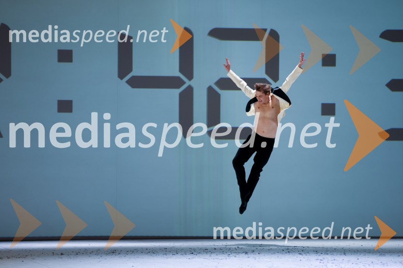  Anton Bogov, baletni solistAnton Bogov se je s Smrtjo v Benetkah poslovil od aktivne kariere