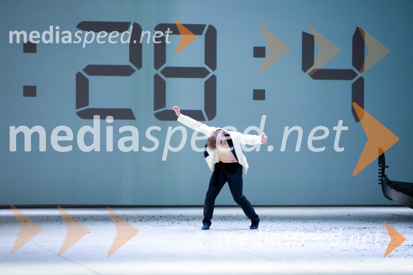  Anton Bogov, baletni solistAnton Bogov se je s Smrtjo v Benetkah poslovil od aktivne kariere