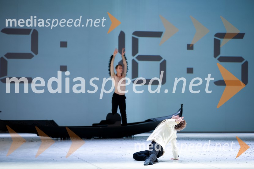  Sytze Jan Luske, baletni plesalec;  Anton Bogov, baletni solistAnton Bogov se je s Smrtjo v Benetkah poslovil od aktivne kariere