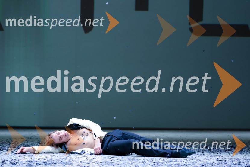  Anton Bogov, baletni solistAnton Bogov se je s Smrtjo v Benetkah poslovil od aktivne kariere