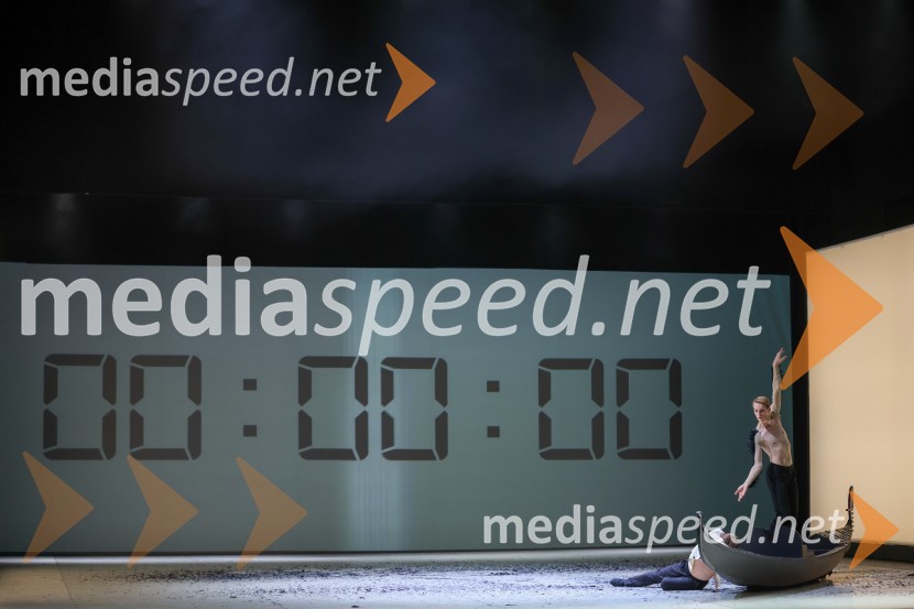 Anton Bogov se je s Smrtjo v Benetkah poslovil od aktivne kariere