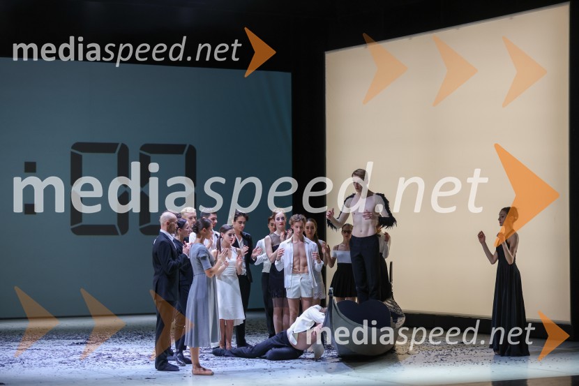 Anton Bogov se je s Smrtjo v Benetkah poslovil od aktivne kariere