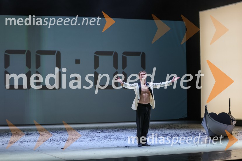  Anton Bogov, baletni solistAnton Bogov se je s Smrtjo v Benetkah poslovil od aktivne kariere