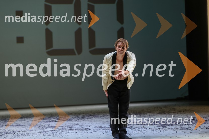  Anton Bogov, baletni solistAnton Bogov se je s Smrtjo v Benetkah poslovil od aktivne kariere