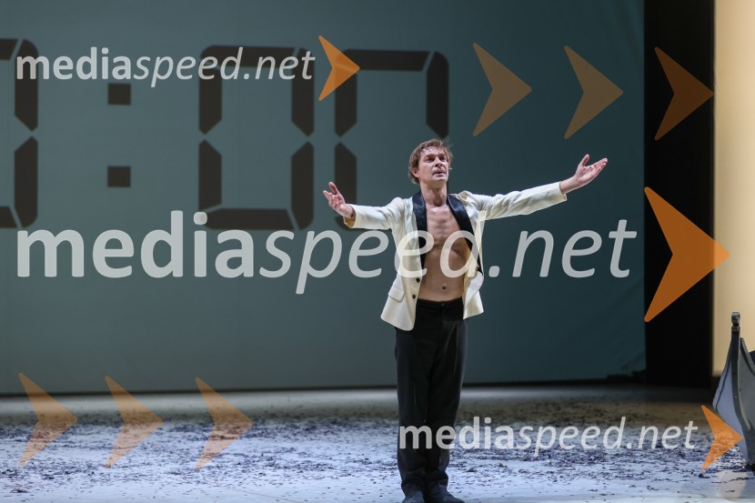  Anton Bogov, baletni solistAnton Bogov se je s Smrtjo v Benetkah poslovil od aktivne kariere