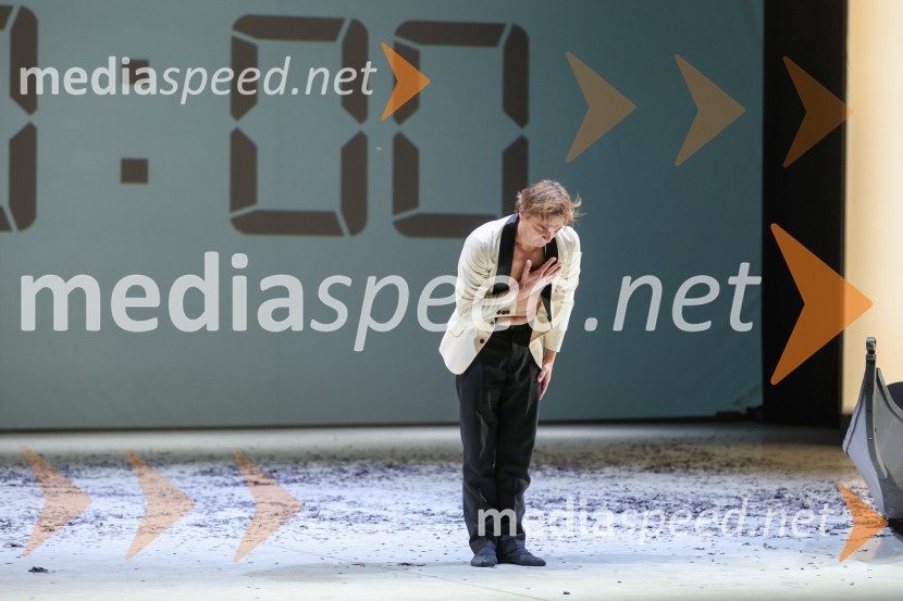  Anton Bogov, baletni solistAnton Bogov se je s Smrtjo v Benetkah poslovil od aktivne kariere