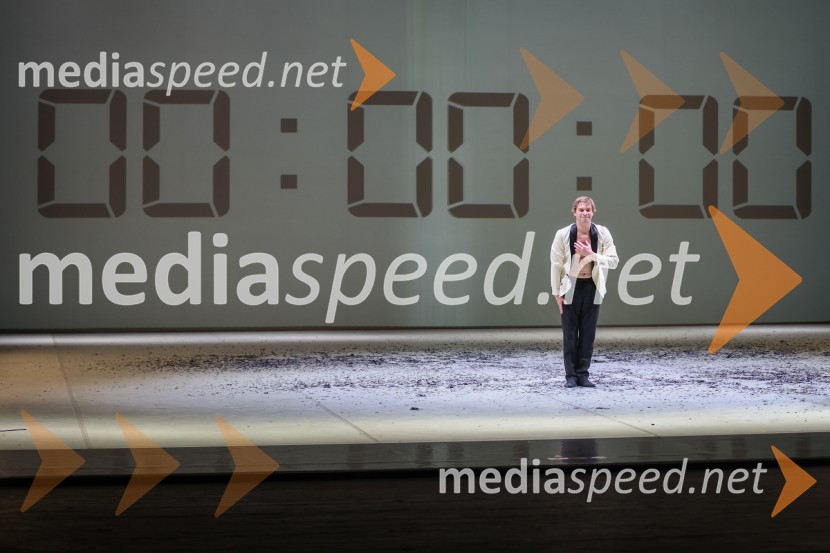  Anton Bogov, baletni solistAnton Bogov se je s Smrtjo v Benetkah poslovil od aktivne kariere