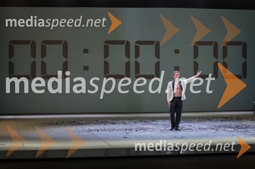  Anton Bogov, baletni solistAnton Bogov se je s Smrtjo v Benetkah poslovil od aktivne kariere