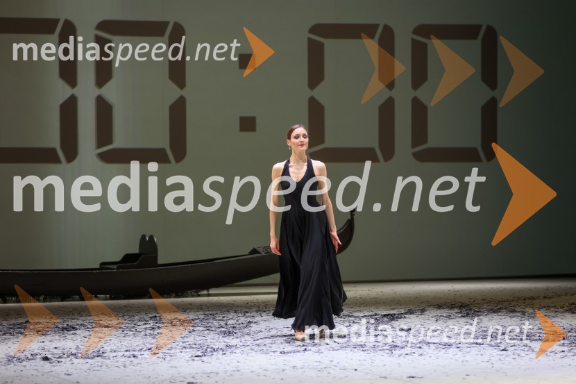  Monja Obrul, baletna plesalkaAnton Bogov se je s Smrtjo v Benetkah poslovil od aktivne kariere