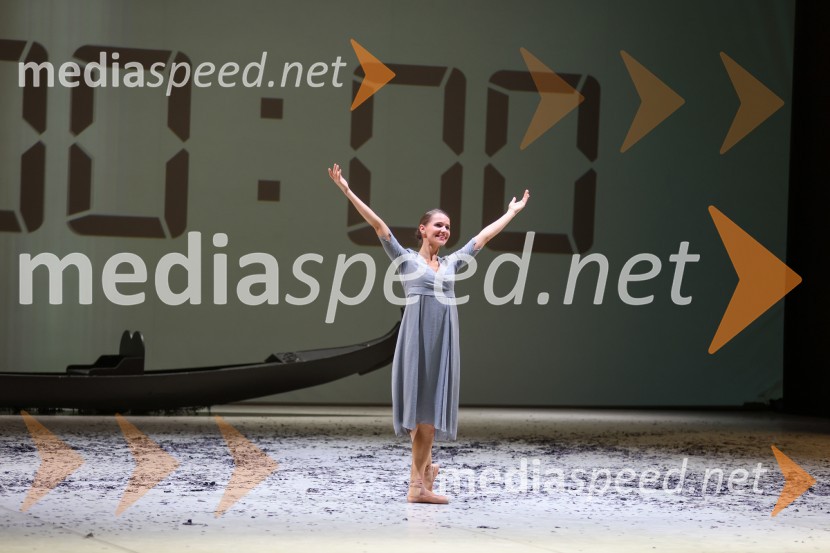  Tijuana Križman Hudernik, baletna solistkaAnton Bogov se je s Smrtjo v Benetkah poslovil od aktivne kariere