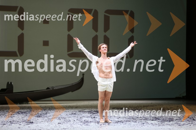  Jan Trninič, baletni plesalecAnton Bogov se je s Smrtjo v Benetkah poslovil od aktivne kariere