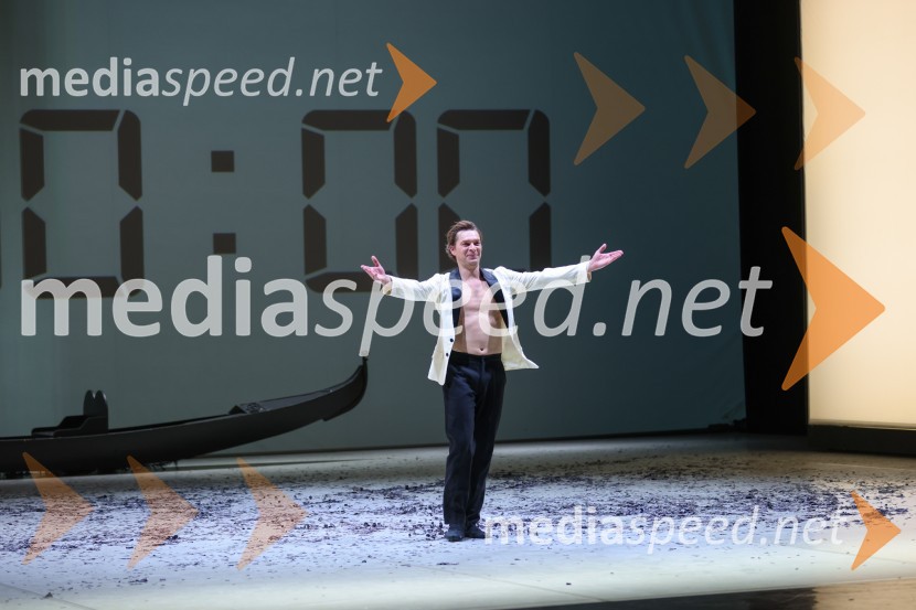  Anton Bogov, baletni solistAnton Bogov se je s Smrtjo v Benetkah poslovil od aktivne kariere