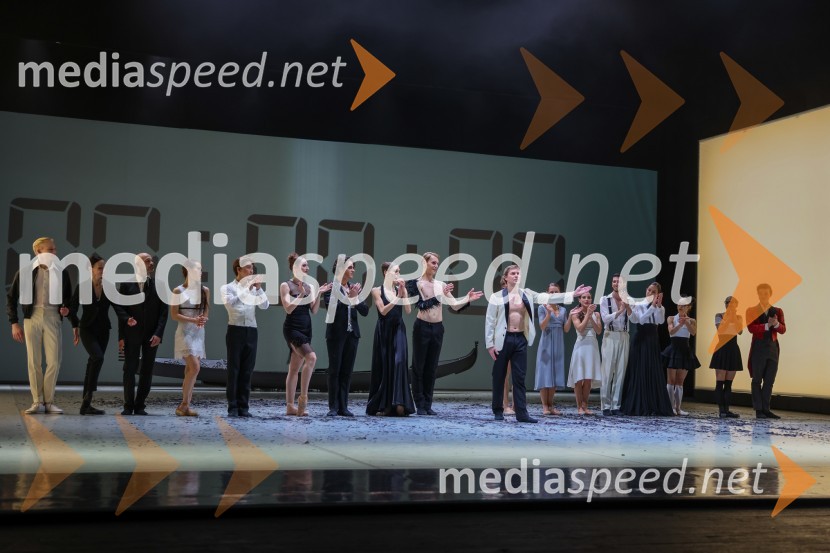 Anton Bogov se je s Smrtjo v Benetkah poslovil od aktivne kariere