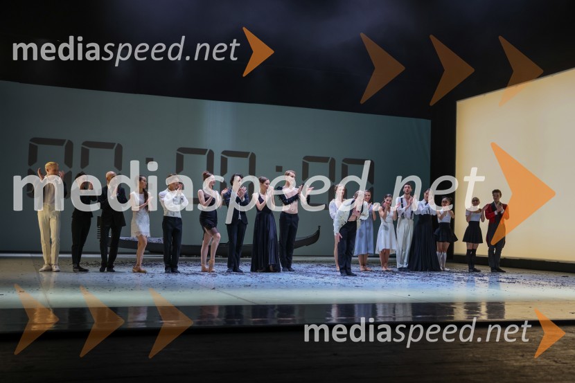 Anton Bogov se je s Smrtjo v Benetkah poslovil od aktivne kariere