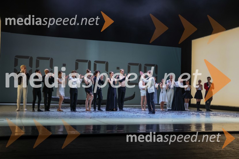 Anton Bogov se je s Smrtjo v Benetkah poslovil od aktivne kariere