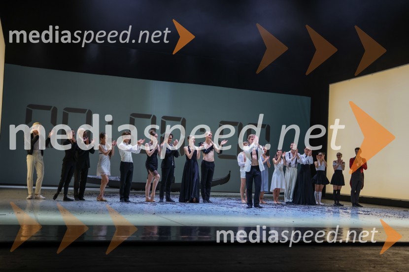 Anton Bogov se je s Smrtjo v Benetkah poslovil od aktivne kariere