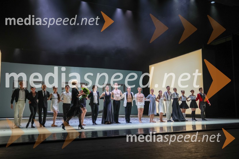 Anton Bogov se je s Smrtjo v Benetkah poslovil od aktivne kariere