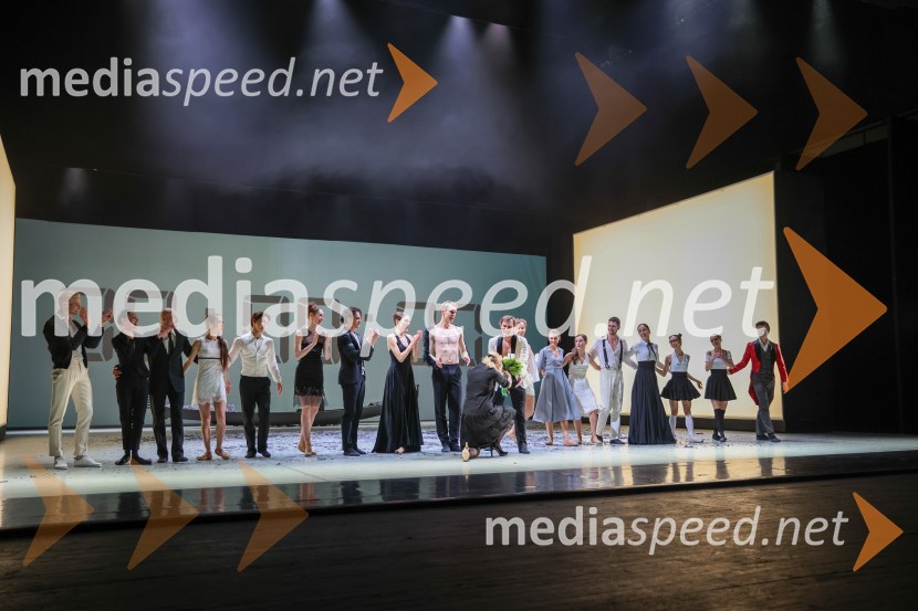 Anton Bogov se je s Smrtjo v Benetkah poslovil od aktivne kariere