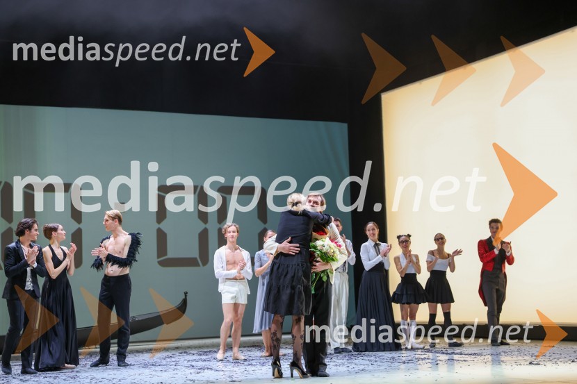 Anton Bogov se je s Smrtjo v Benetkah poslovil od aktivne kariere