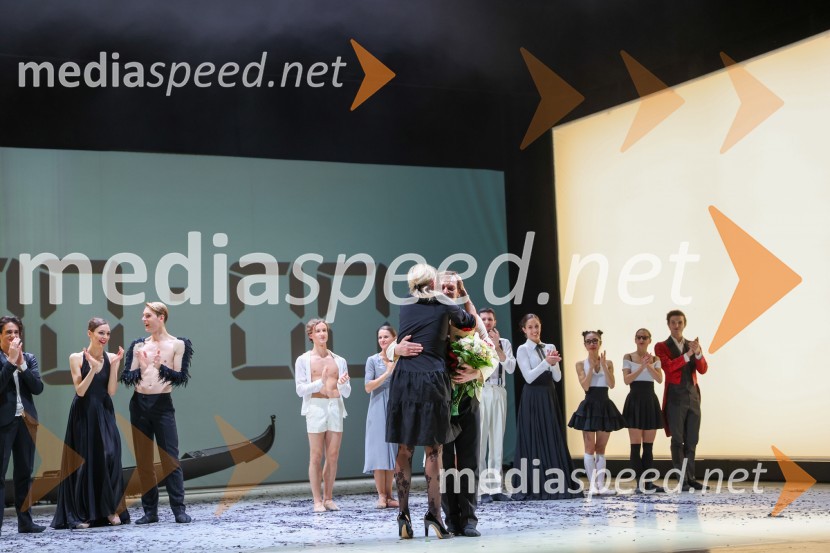 Anton Bogov se je s Smrtjo v Benetkah poslovil od aktivne kariere