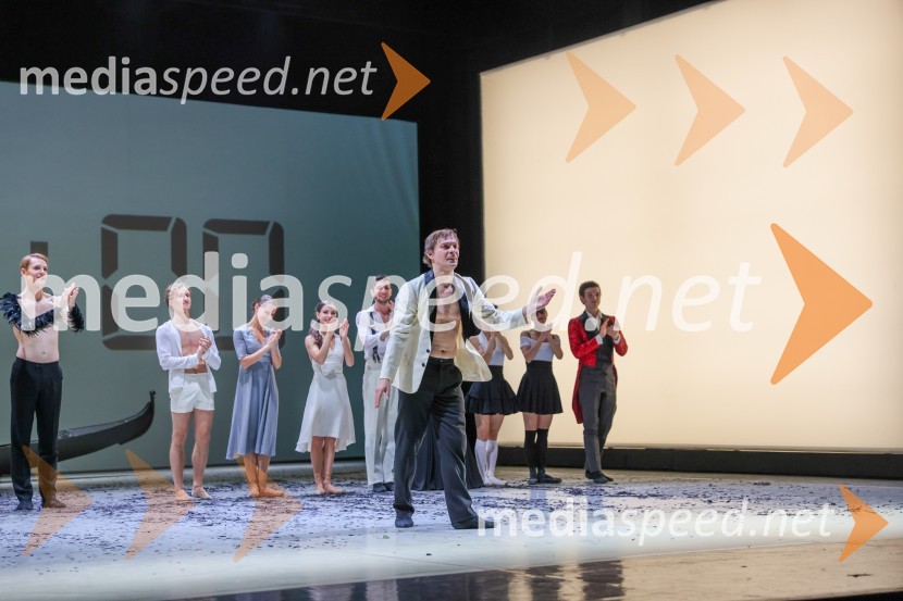  Anton Bogov, baletni solistAnton Bogov se je s Smrtjo v Benetkah poslovil od aktivne kariere