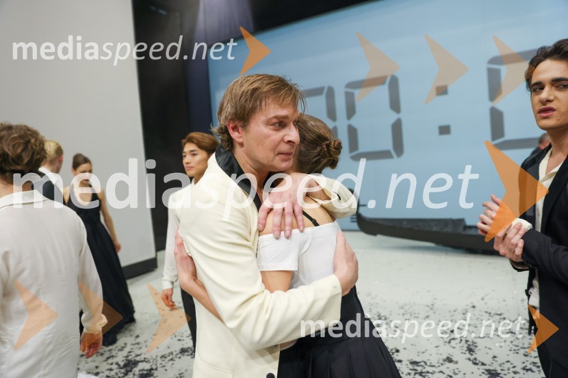  Anton Bogov, baletni solistAnton Bogov se je s Smrtjo v Benetkah poslovil od aktivne kariere