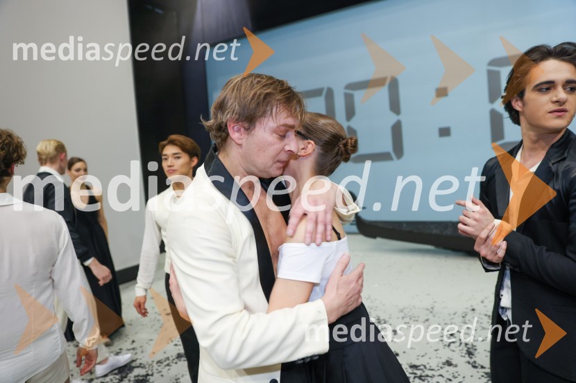  Anton Bogov, baletni solistAnton Bogov se je s Smrtjo v Benetkah poslovil od aktivne kariere