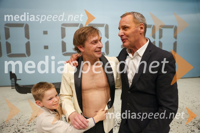  Anton Bogov, baletni solist;  Danilo Rošker, direktor SNG MariborAnton Bogov se je s Smrtjo v Benetkah poslovil od aktivne kariere