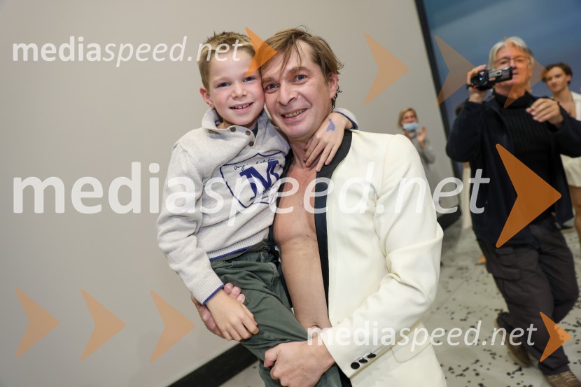  David  Bogov;  Anton Bogov, baletni solistAnton Bogov se je s Smrtjo v Benetkah poslovil od aktivne kariere