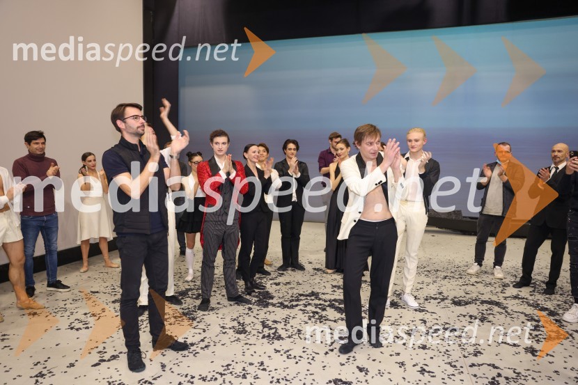 Anton Bogov se je s Smrtjo v Benetkah poslovil od aktivne kariere