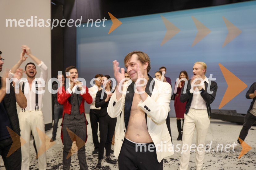  Anton Bogov, baletni solistAnton Bogov se je s Smrtjo v Benetkah poslovil od aktivne kariere