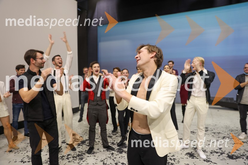  Anton Bogov, baletni solistAnton Bogov se je s Smrtjo v Benetkah poslovil od aktivne kariere