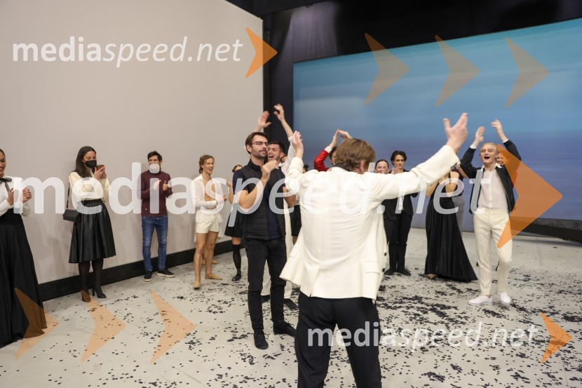 Anton Bogov se je s Smrtjo v Benetkah poslovil od aktivne kariere