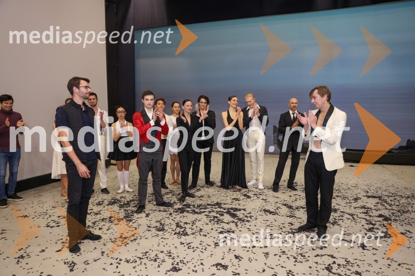 Anton Bogov se je s Smrtjo v Benetkah poslovil od aktivne kariere