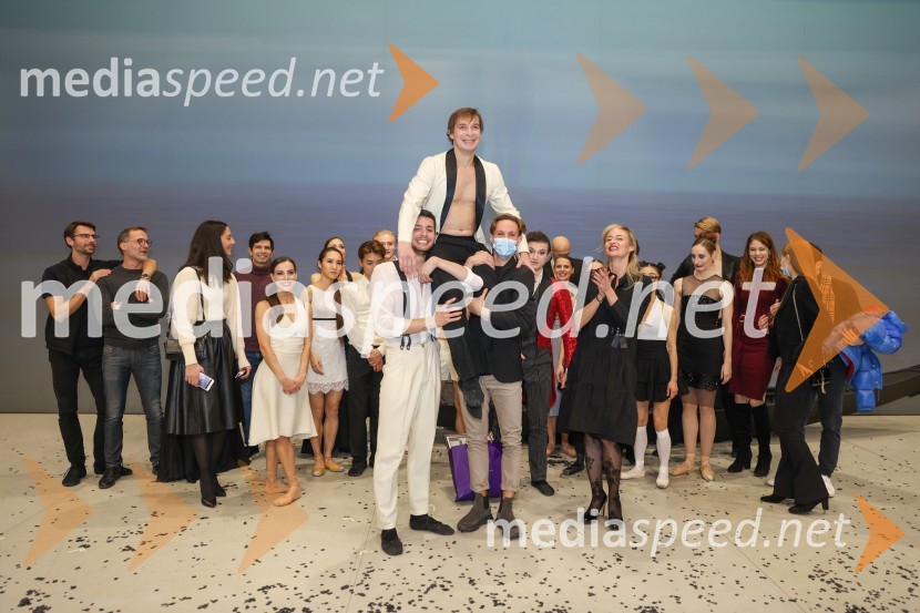 Anton Bogov se je s Smrtjo v Benetkah poslovil od aktivne kariere