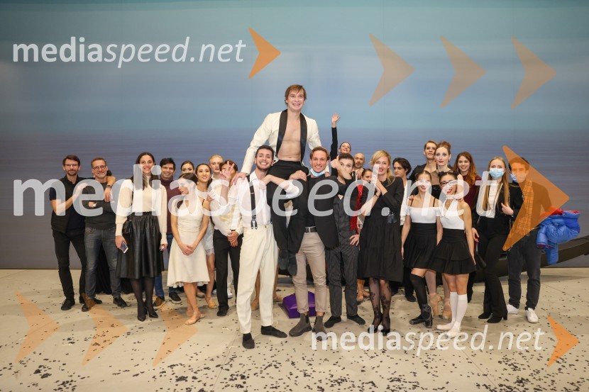 Anton Bogov se je s Smrtjo v Benetkah poslovil od aktivne kariere