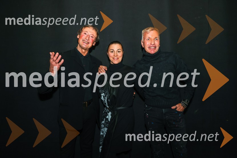  Marin Turcu, baletni plesalec;  ... ;  Igor  Jelen-Iggy, Hiša umetnosti IGENCeljeAnton Bogov se je s Smrtjo v Benetkah poslovil od aktivne kariere